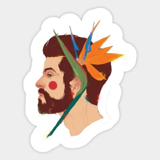 TROPICO IV Sticker